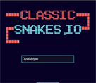 ClassicSnake.io