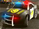 Dodge Polis Arabası 3d