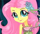 Efsane Fluttershy Giydir