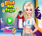 Elsa Pet Shop