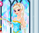 Elsa Taç Giyme Töreni