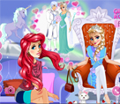Elsa ve Ariel