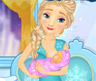 Elsa ve Bebeği