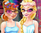 Elsa ve Anna Yaz Festivali
