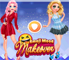 Emoji Ruh Hali Makyajı