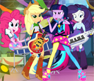 Equestria Rainbow Rocks