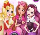 Ever After High Taht Mücadelesi