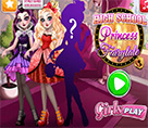 Ever After High Yeni Tarz