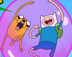 Finn Jake Kar Kayağı Macerası