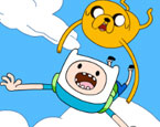 Finn Jake Şeker Dalışı