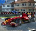 Formula 1 Yarışları 3d