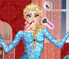 Frozen Elsa Balo Gecesi 