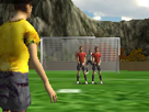 Futbolcu 3d