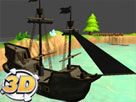 Gemi Park Et 3d