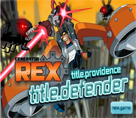 Generator Rex Ajan Kurtarma