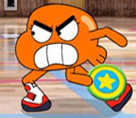 Gumball Disc Fırlatma