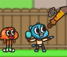 Gumball Su Balonları