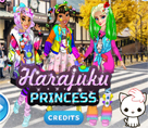 Harajuku Prensesleri