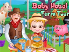 Hazel Bebek Çiftlikte