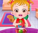 Hazel Bebek Dişçide