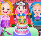 Hazel Bebek Moda Partisi