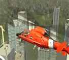 Helikopter Ambulans 3d