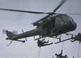 Helikopterden Atlama