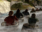 Hobbit Nehirden Kaçış 3d