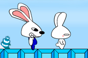 İki Kişilik Tavşan