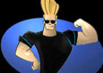 Johnny Bravo Boyama