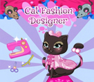 Kedi Moda Tasarımcısı 