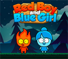 Kırmızı Çocuk ve Mavi Kız 