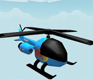 Küçük Helikopter 3d