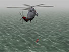 Kurtarma Helikopteri 3d