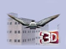 Kuş Gibi Uç 3d