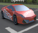 Lamborghini Yarışı