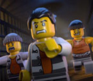 Lego Hapishaneden Kaçış