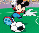 Mickey Mouse Penaltı