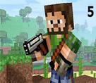 Minecraft FPS 5 3d