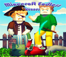  Minecraft Koşma 3d