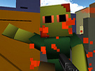 Minecraft Zombi Blokları 3d