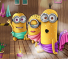 Minion Sauna Keyfi