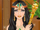 Mısır Prensesi Makyajı