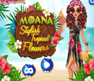 Moana Konukları İçin Hazırlığı