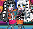 Monster High Kızları Tedavide