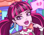 Monster High Kale Yapımı