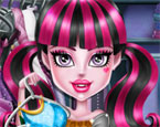 Monster High Okul Hazırlığı