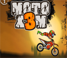 Moto X3M Bike Race