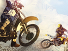 Motocross Toprak Yarışı