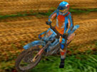 Motocross Yarışı